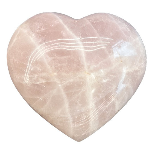 Rose Quartz Heart 655g
