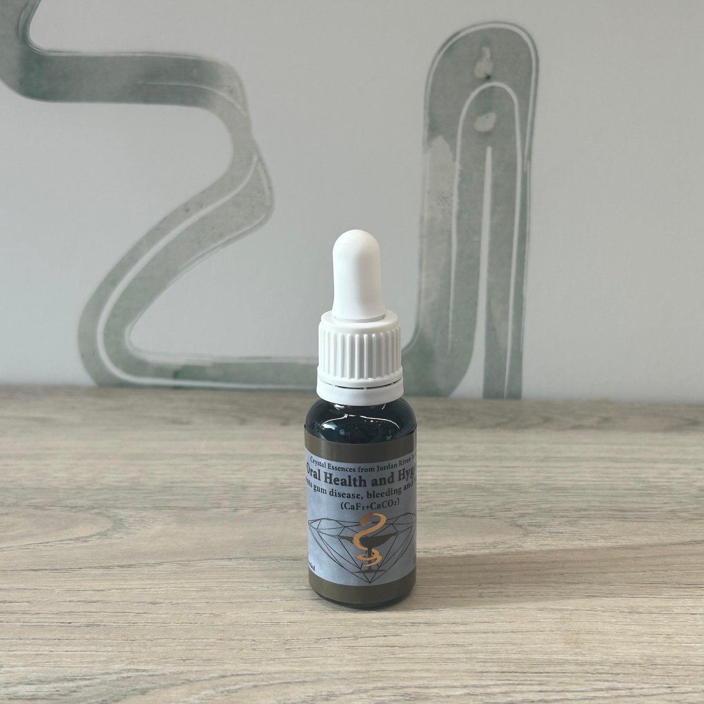 Oral Health and Hygiene Healing Essence by Dr Gila Gavrielov 20ml
