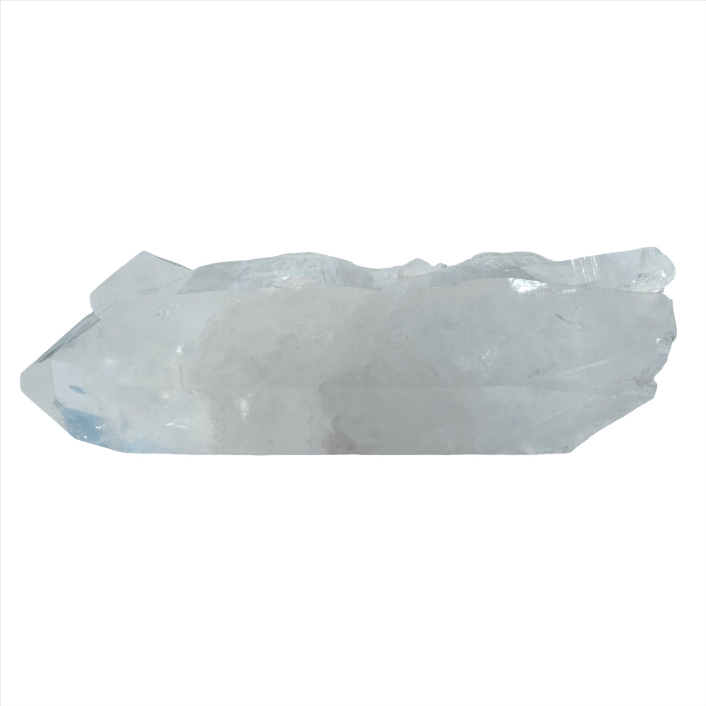 Clear Quartz Cluster Point 312g