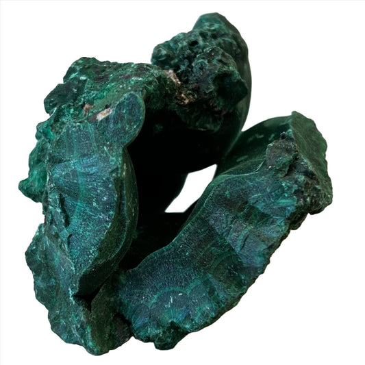 Malachite Natural Raw Form 620g