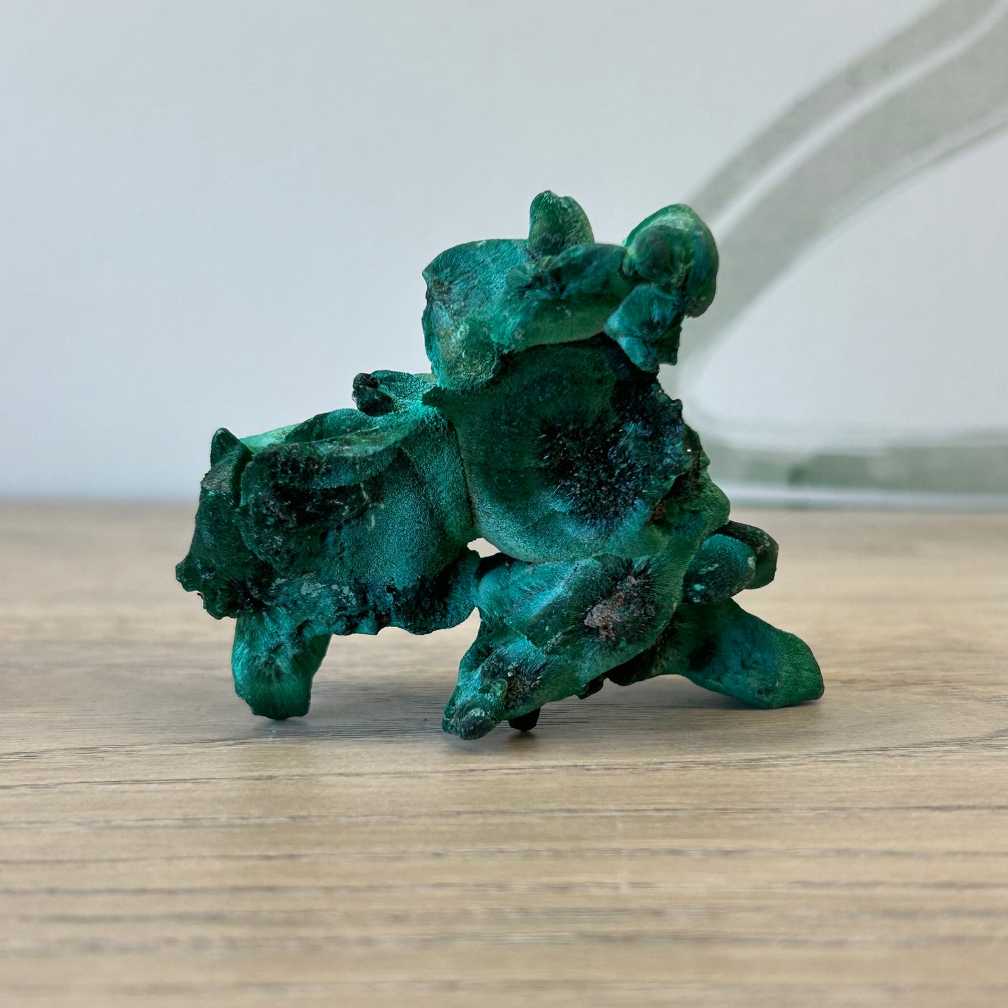 Malachite Natural Raw Form 75g
