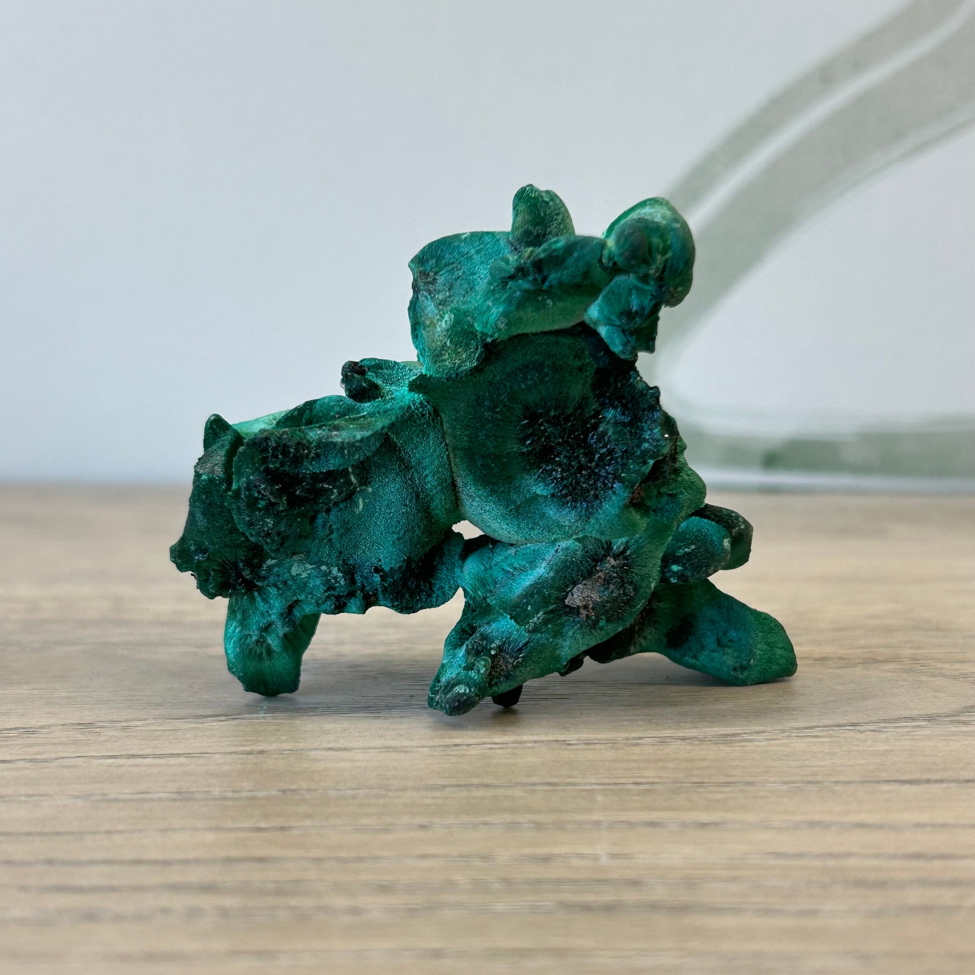 Malachite Natural Raw Form 75g