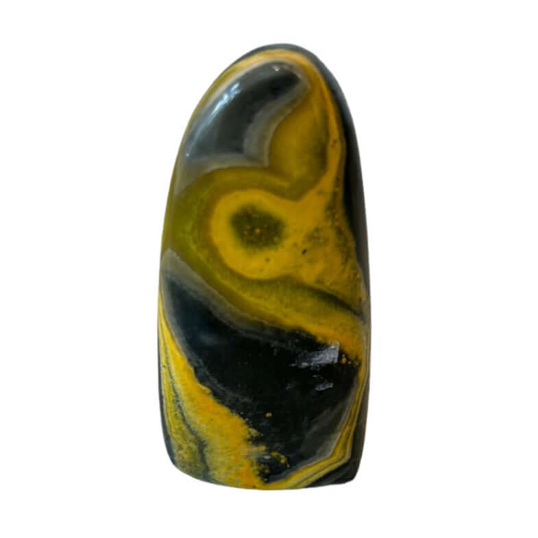 Bumble Bee Jasper Free Form