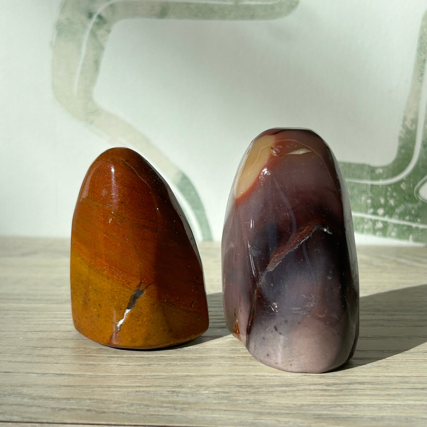 Mookaite Free Form