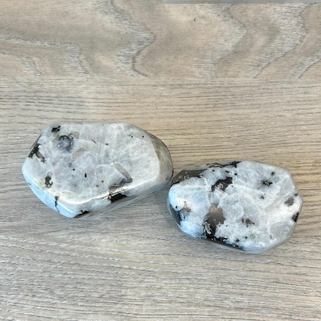 Rainbow Moonstone Free Form Medium