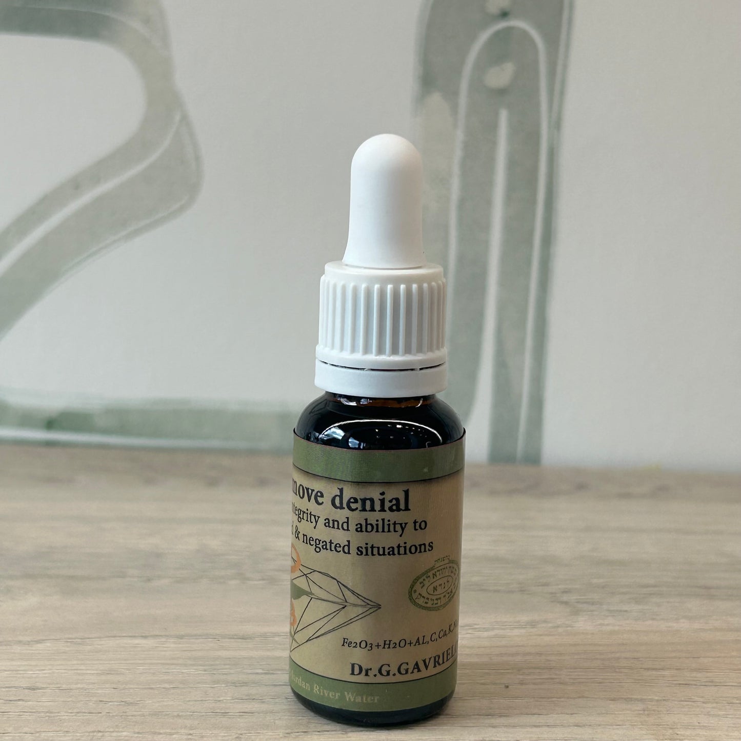 Avoid and Remove Denial Healing Essence by Dr Gila Gavrielov 20ml