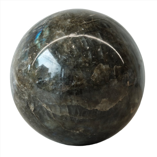 Labradorite Sphere 655g