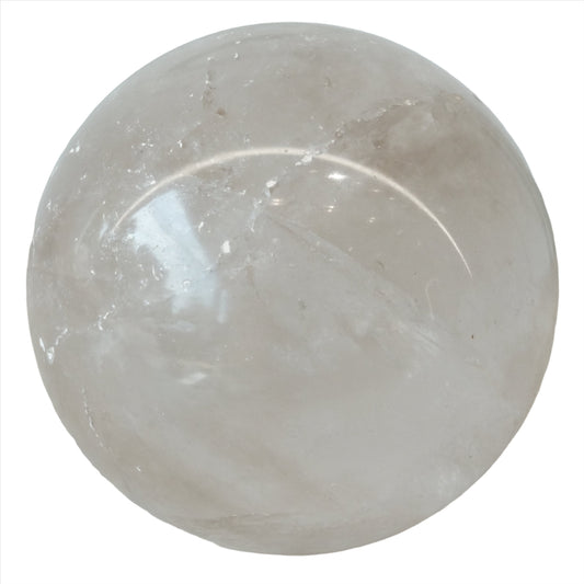 Smoky Quartz Sphere 446g
