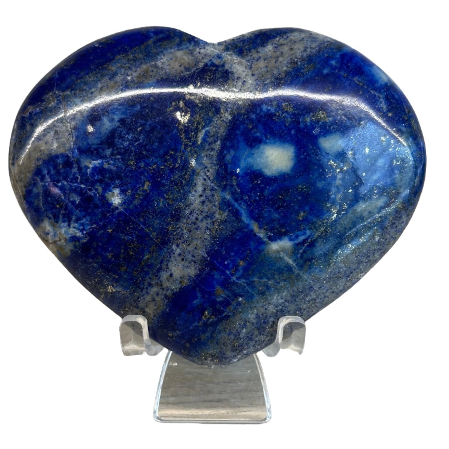 Lapis Lazuli Heart 458g