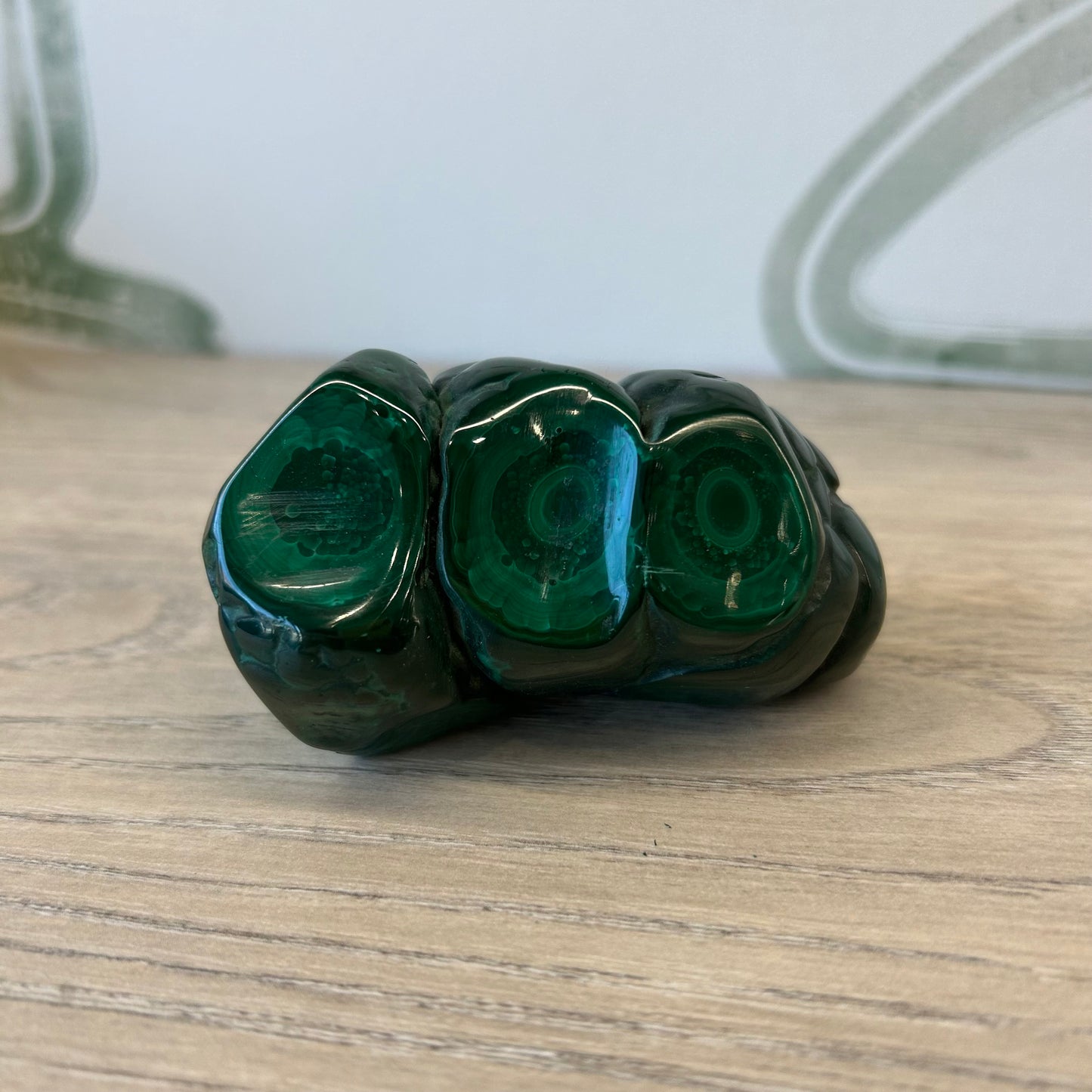 Malachite Free Form