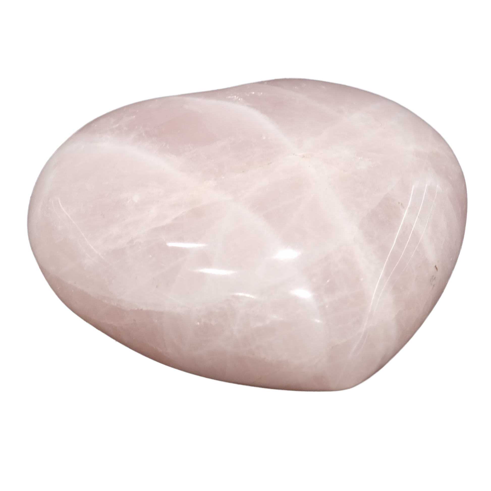 Rose Quartz Heart 655g