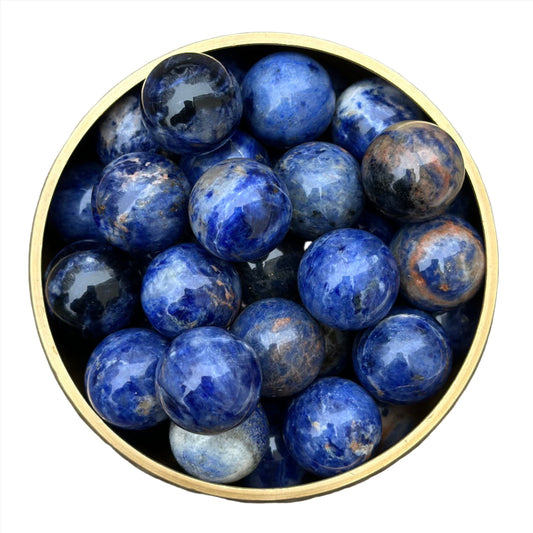 Sodalite Sphere 22MM