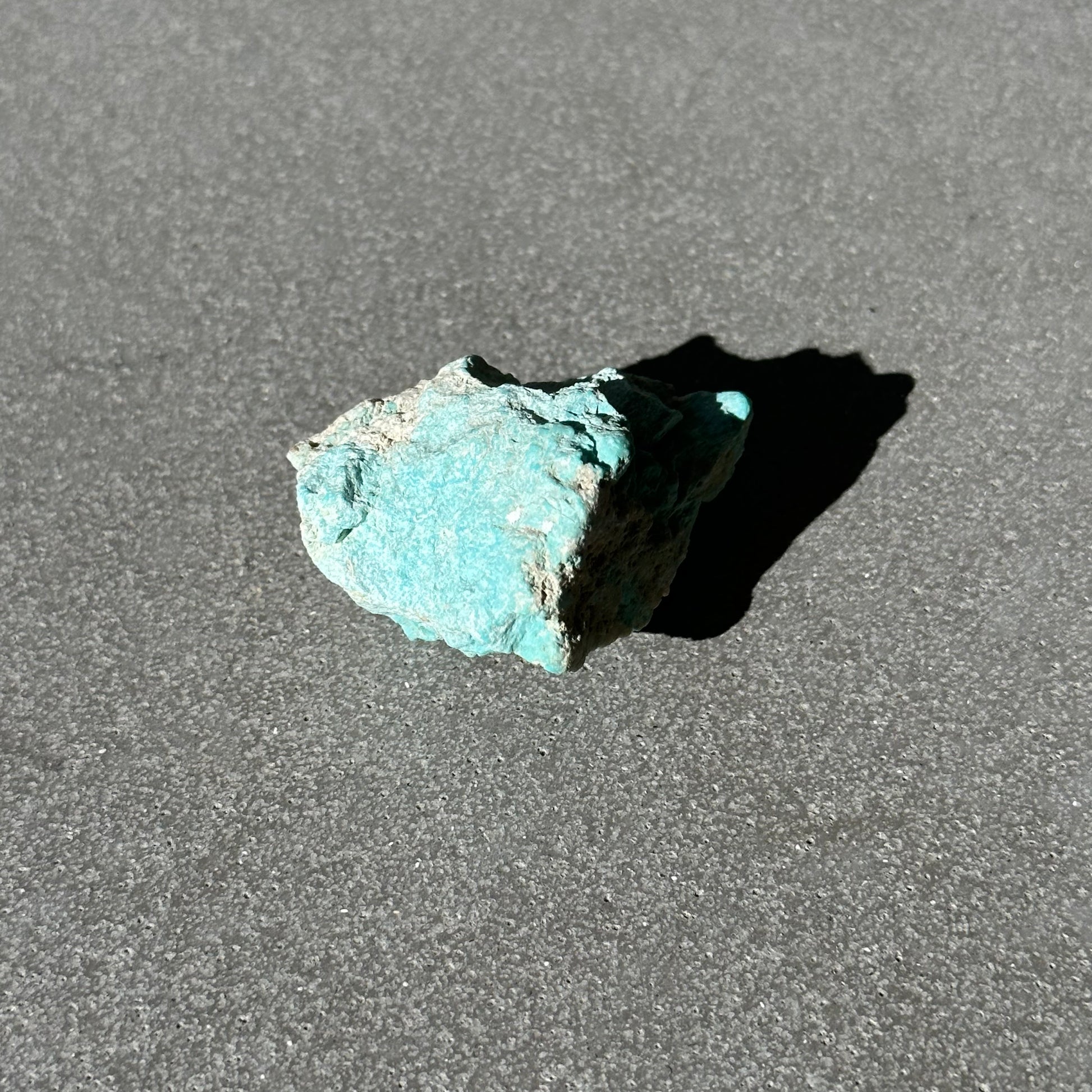 Turquoise Raw 37g