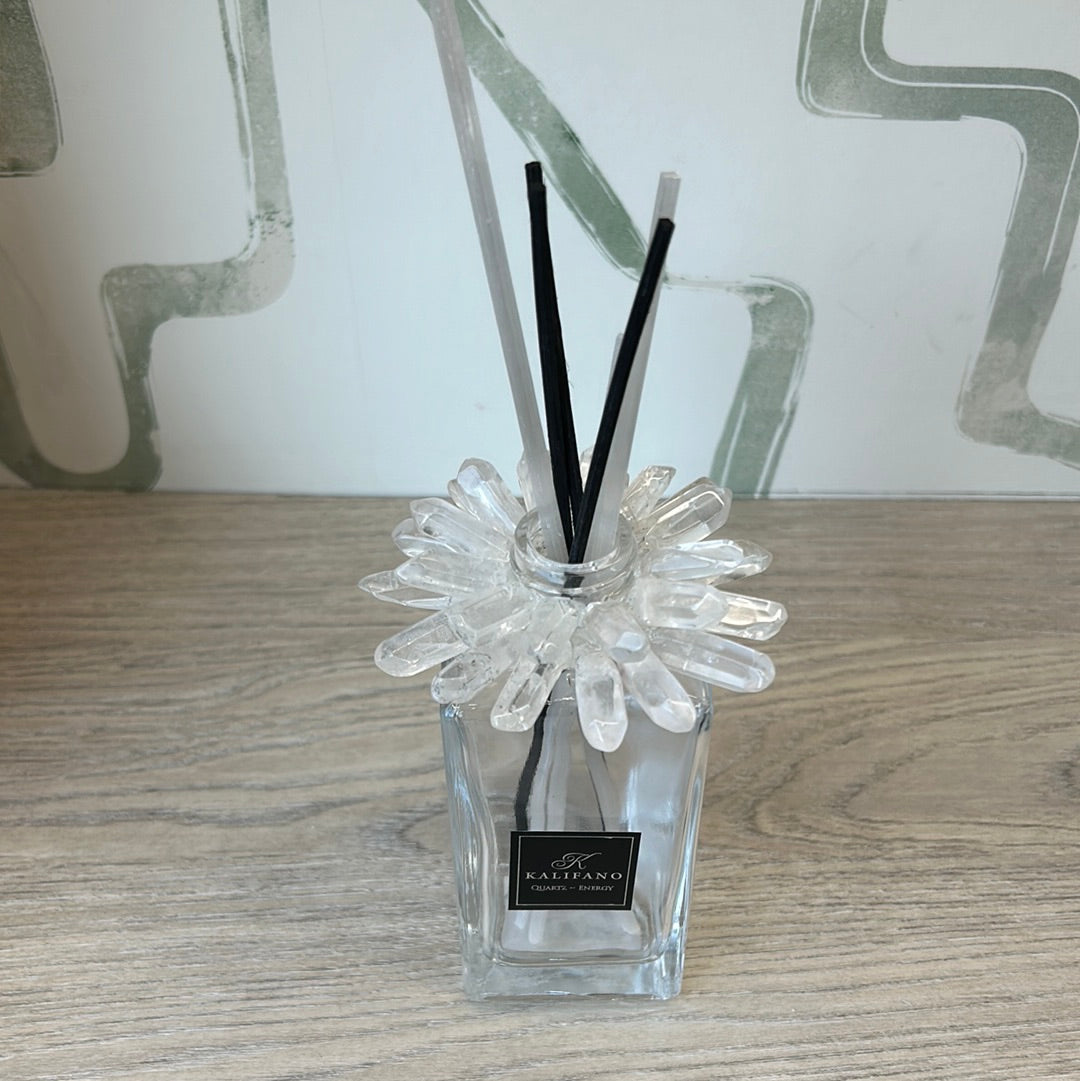 Clear Quartz Diffuser