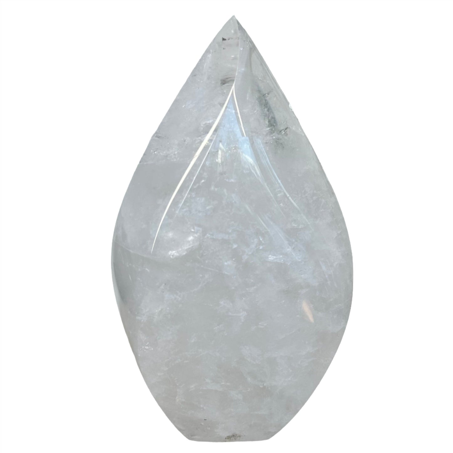 Clear Quartz Flame 1130g