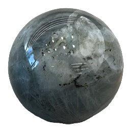 Sunset Labradorite Sphere 89g