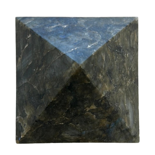 Labradorite Pyramid 626g
