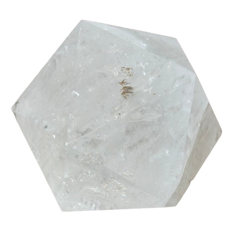 Clear Quartz Geometric Form 1218g
