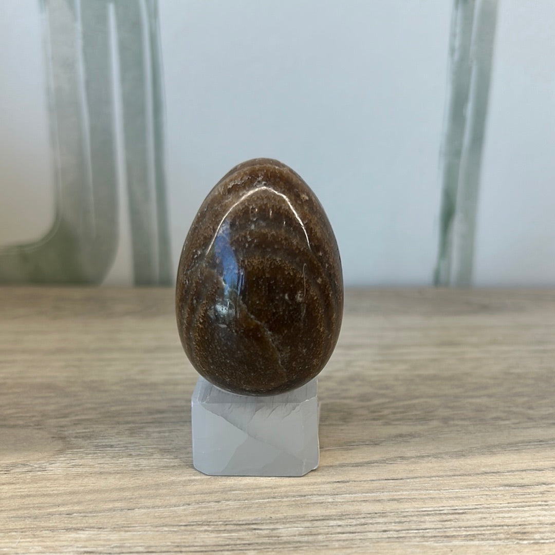 Aragonite Egg