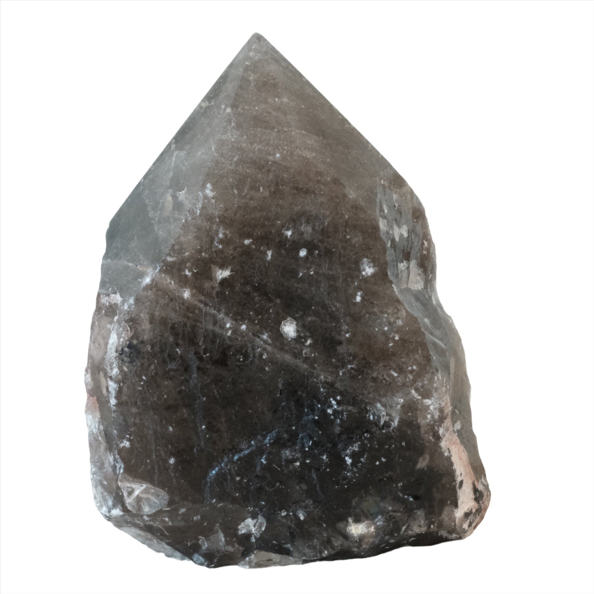Smoky Quartz Top Polished Point