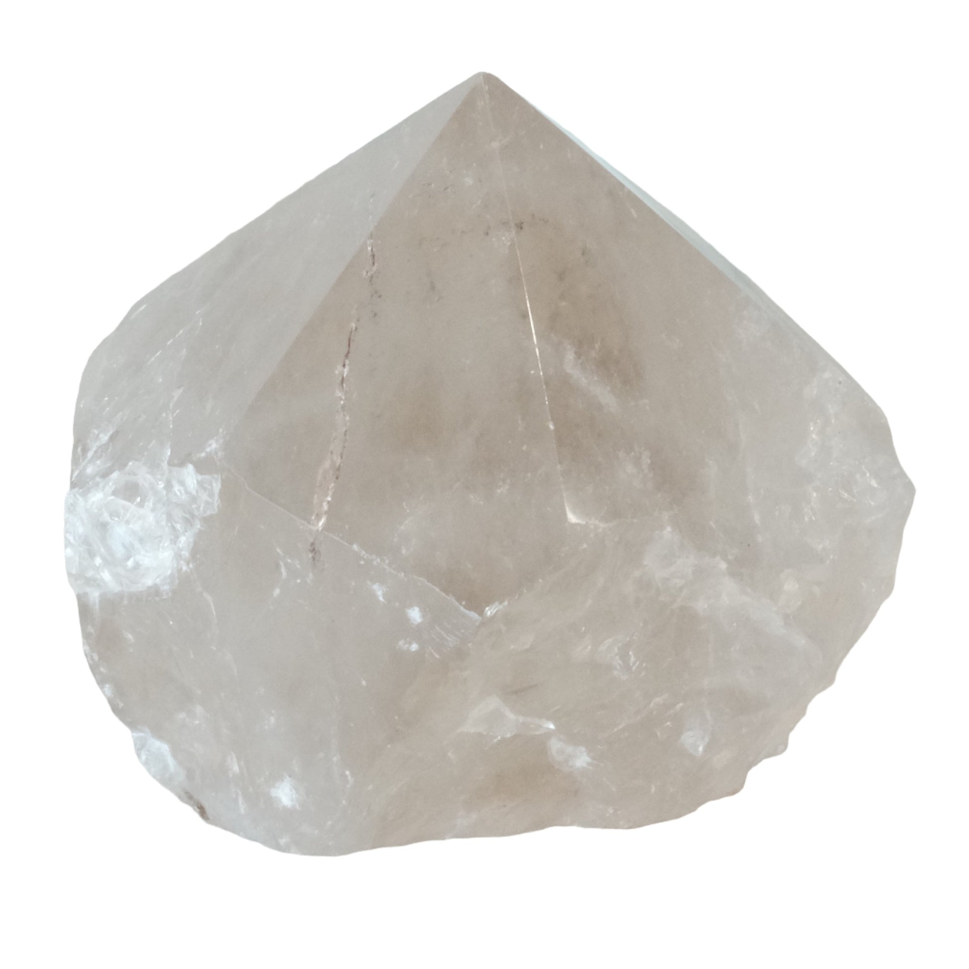 Smoky Quartz Top Polished Point