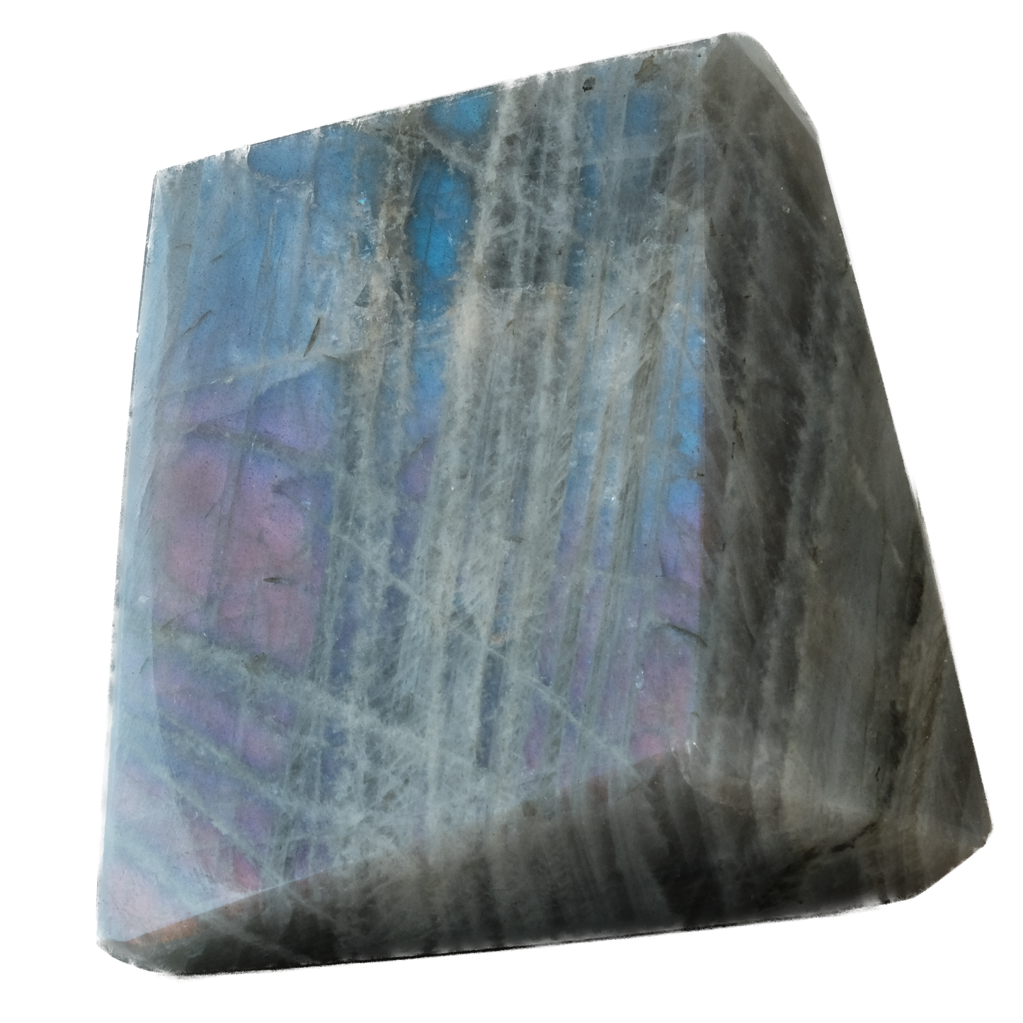 Sunset Labradorite Free Form 108g