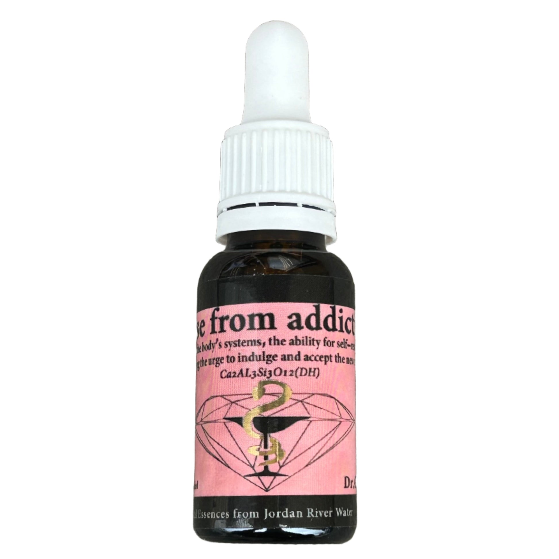 Release from Addictions Healing Essence by Dr Gila Gavrielov 20ml
