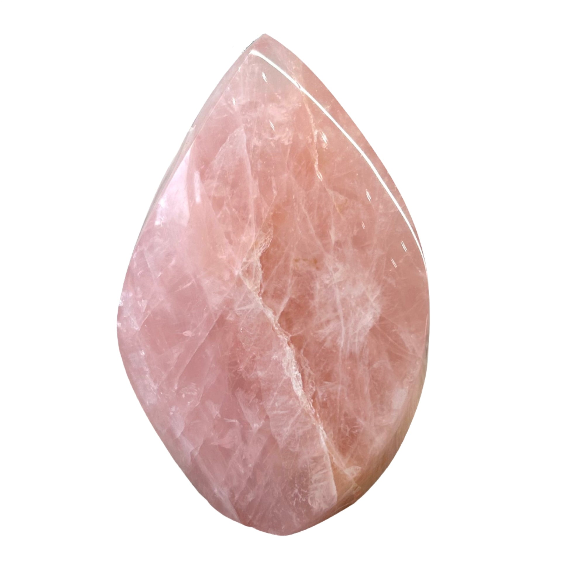 Rose Quartz Flame 586g