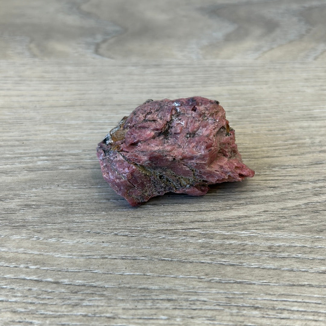 Rhodonite Rough 53g