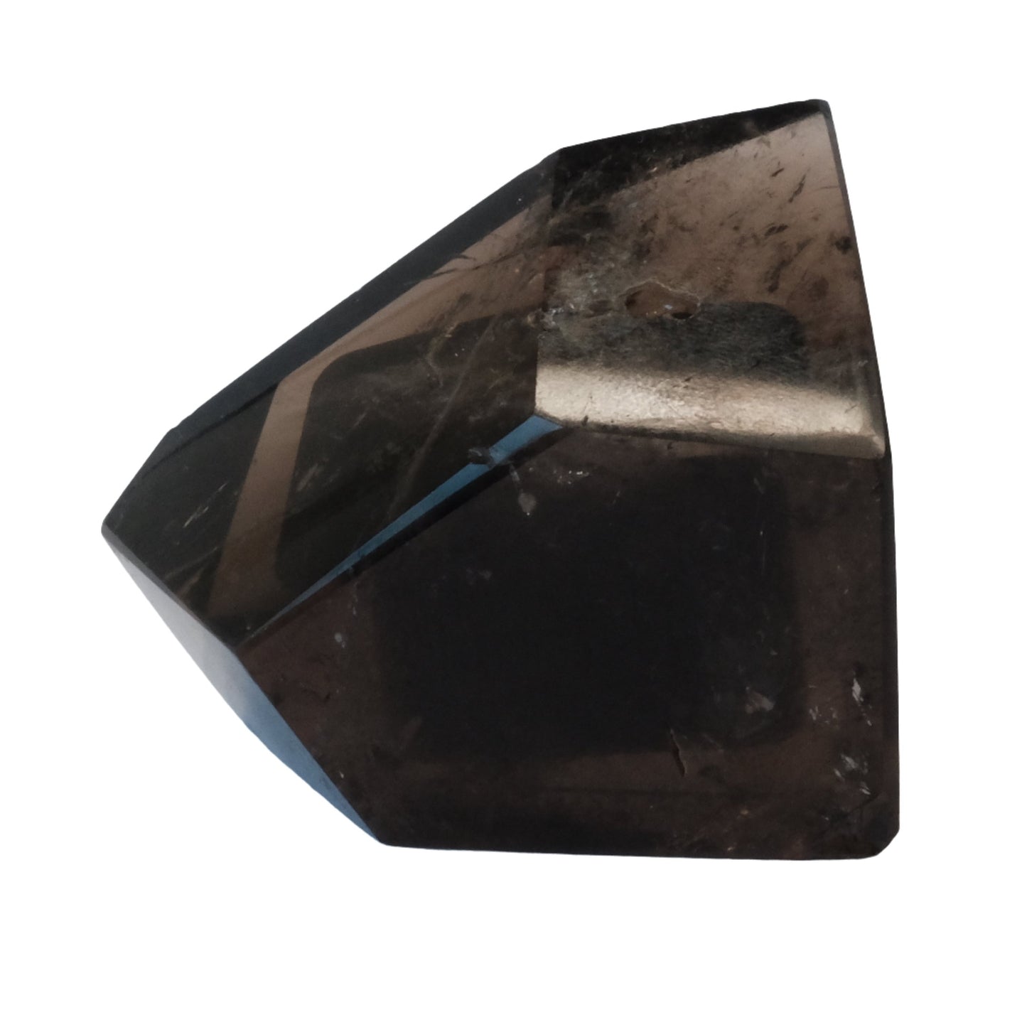 Smoky Quartz Free Form 103g