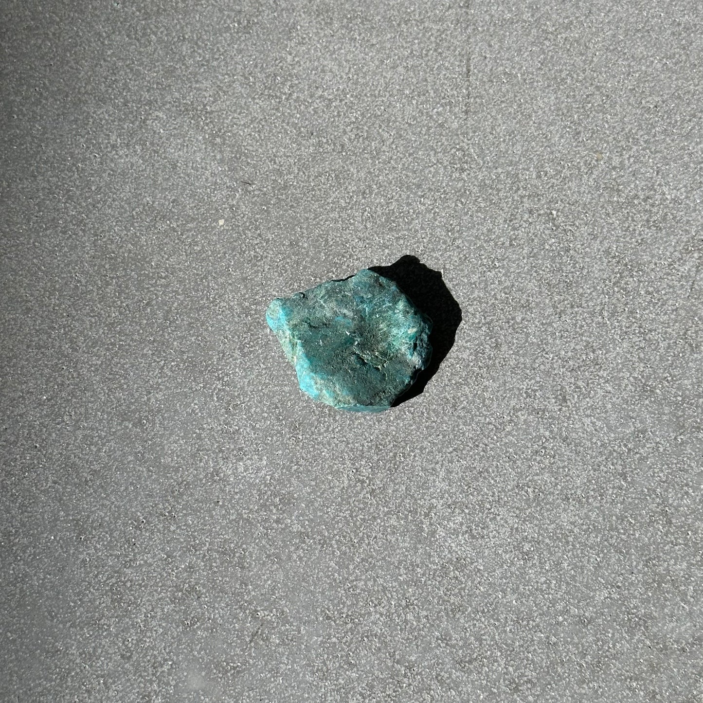 Turquoise Raw 21g