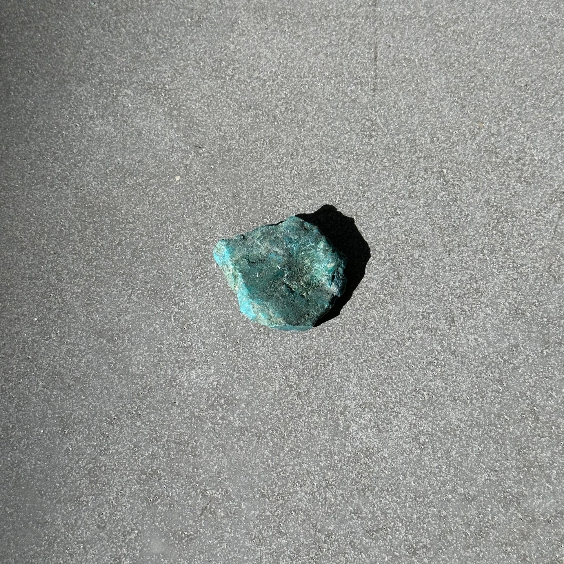 Turquoise Raw 21g