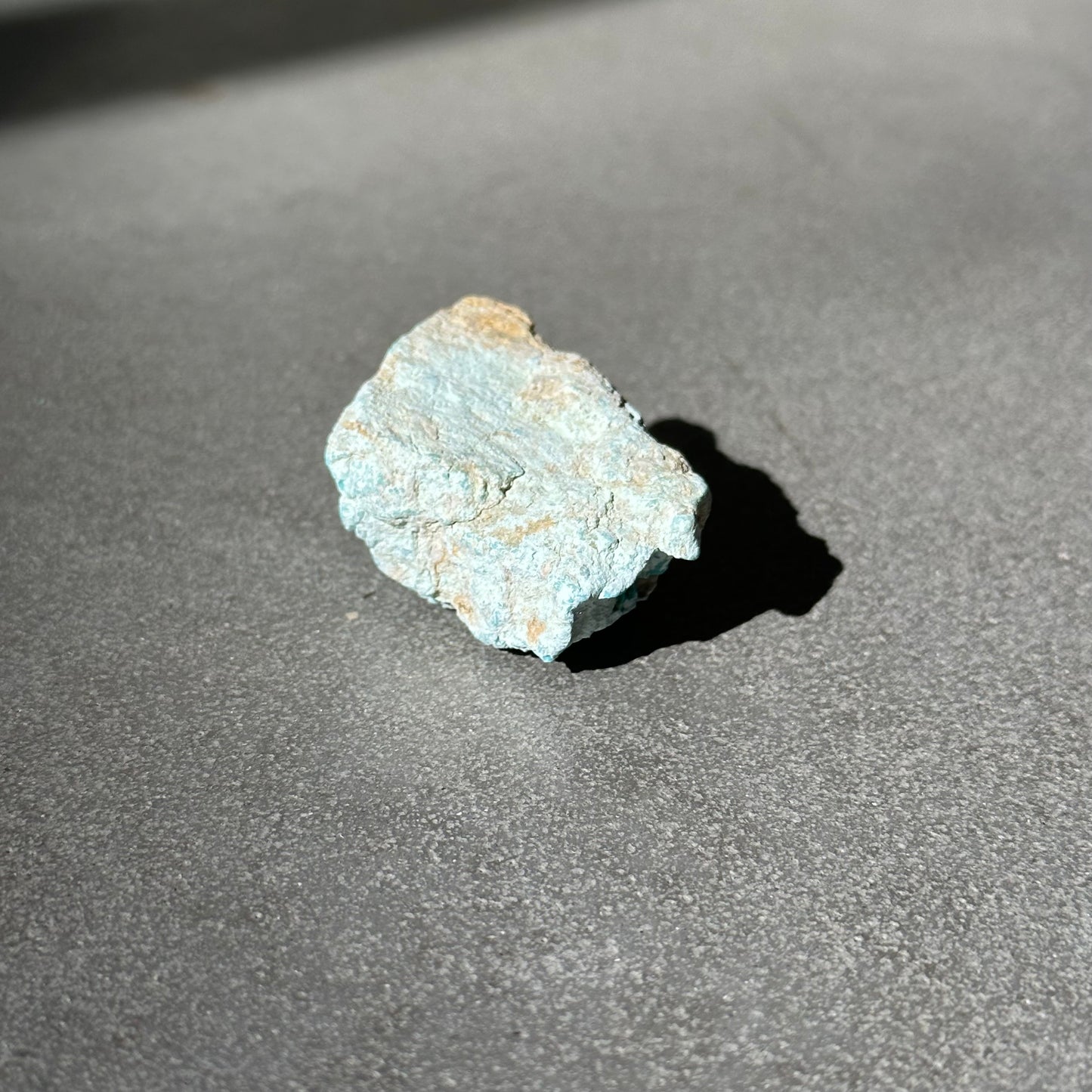 Turquoise Raw 43g