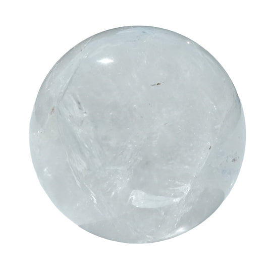 Clear Quartz Sphere 425g