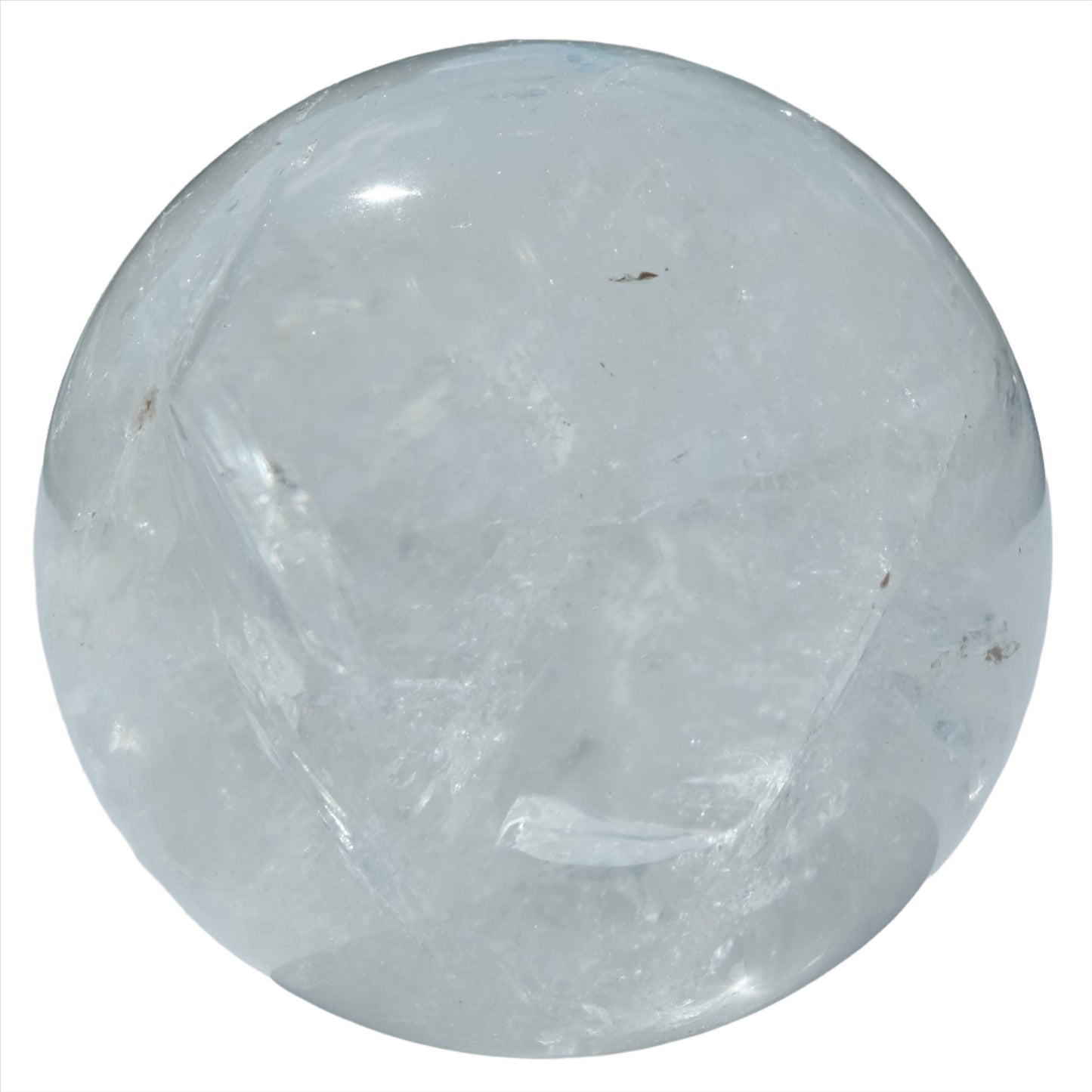 Clear Quartz Sphere 425g