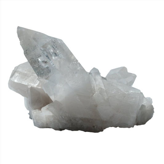 Clear Quartz Cluster 450g