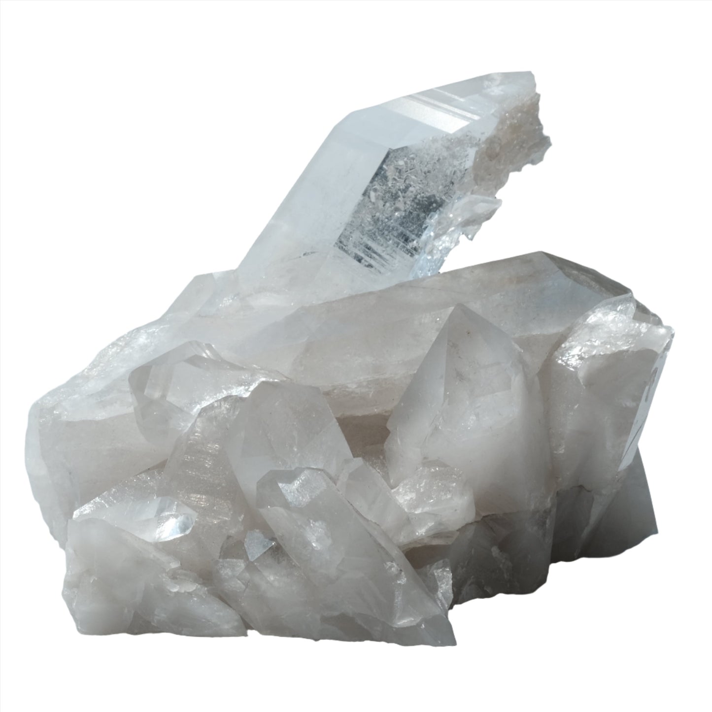 Clear Quartz Cluster 450g