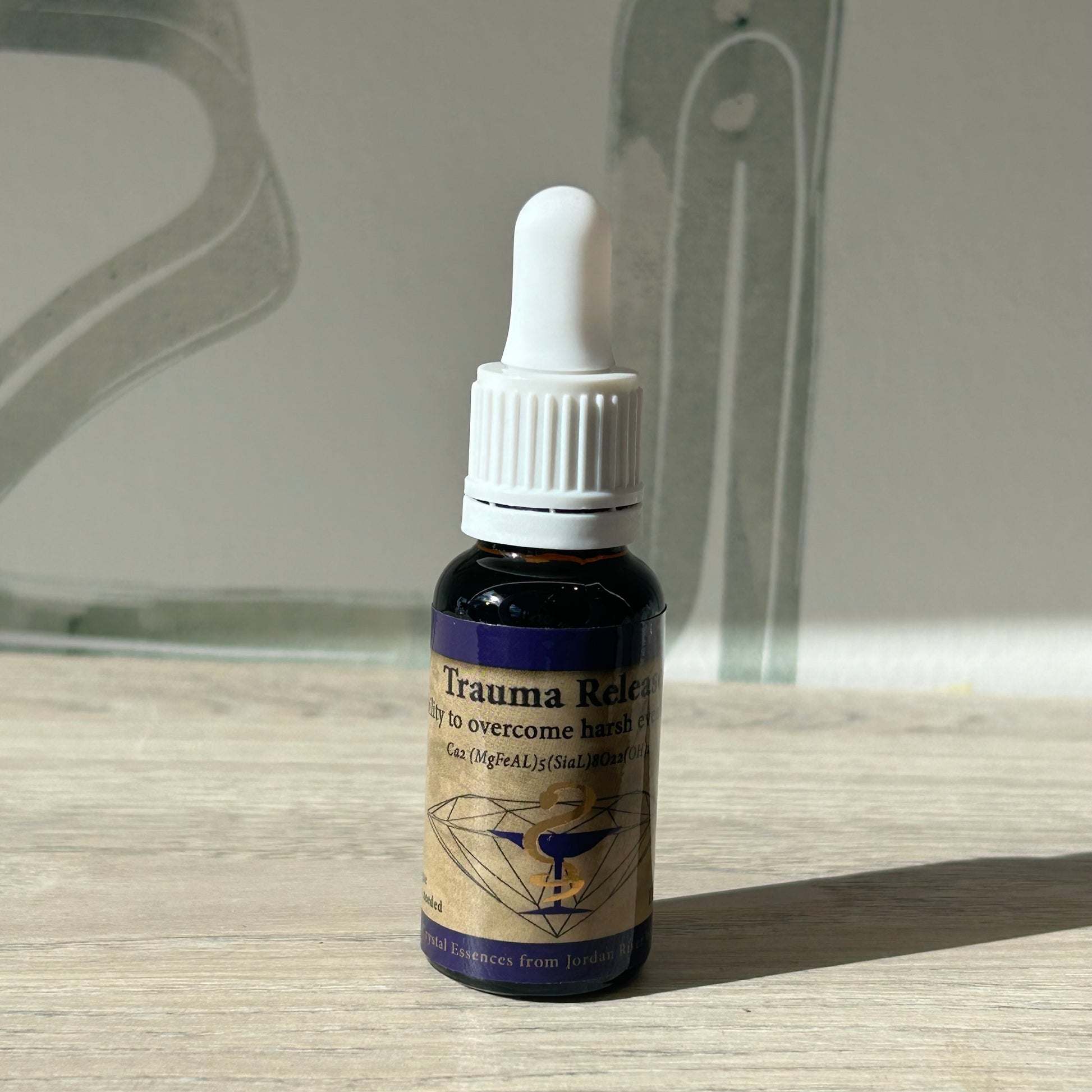 Trauma Release Healing Essence by Dr Gila Gavrielov 20ml