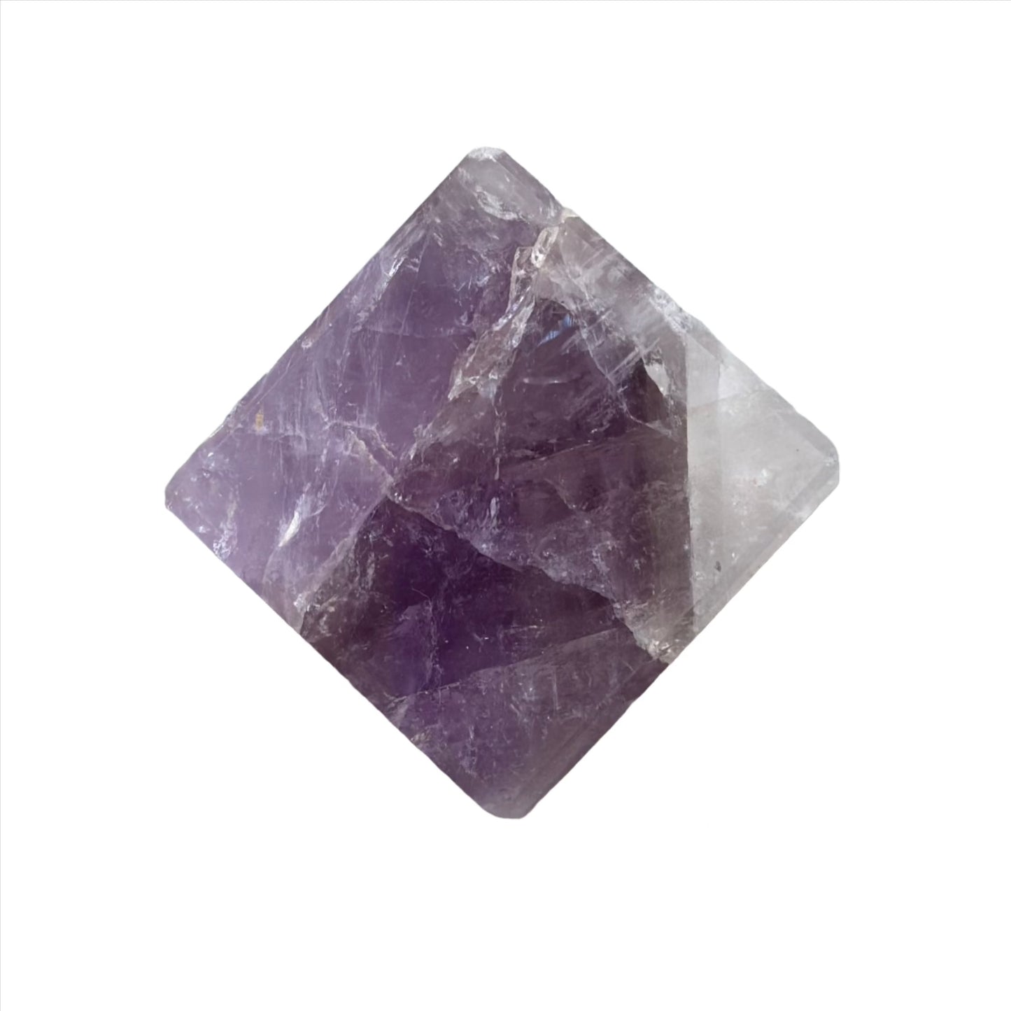 Amethyst Cube 141g