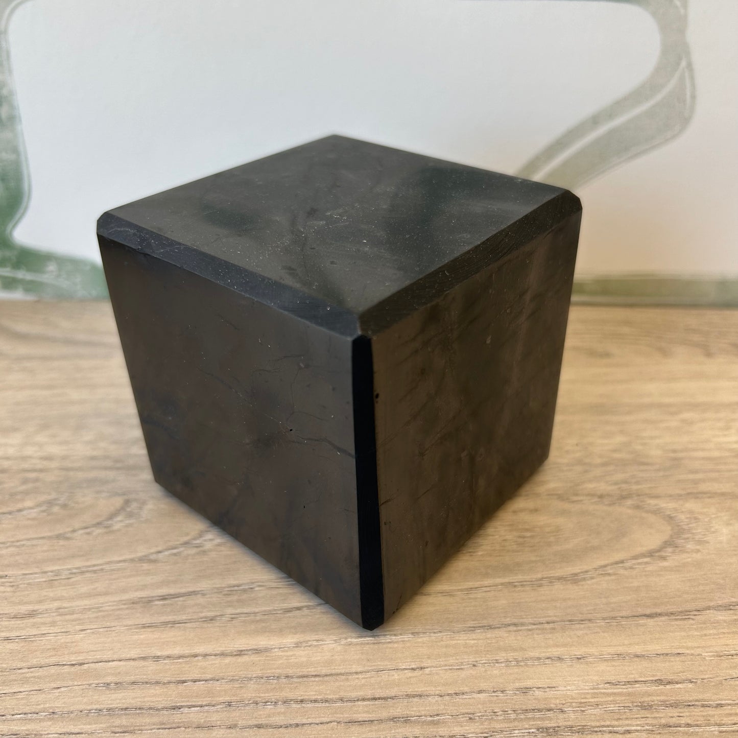 Shungite Cube 8CM