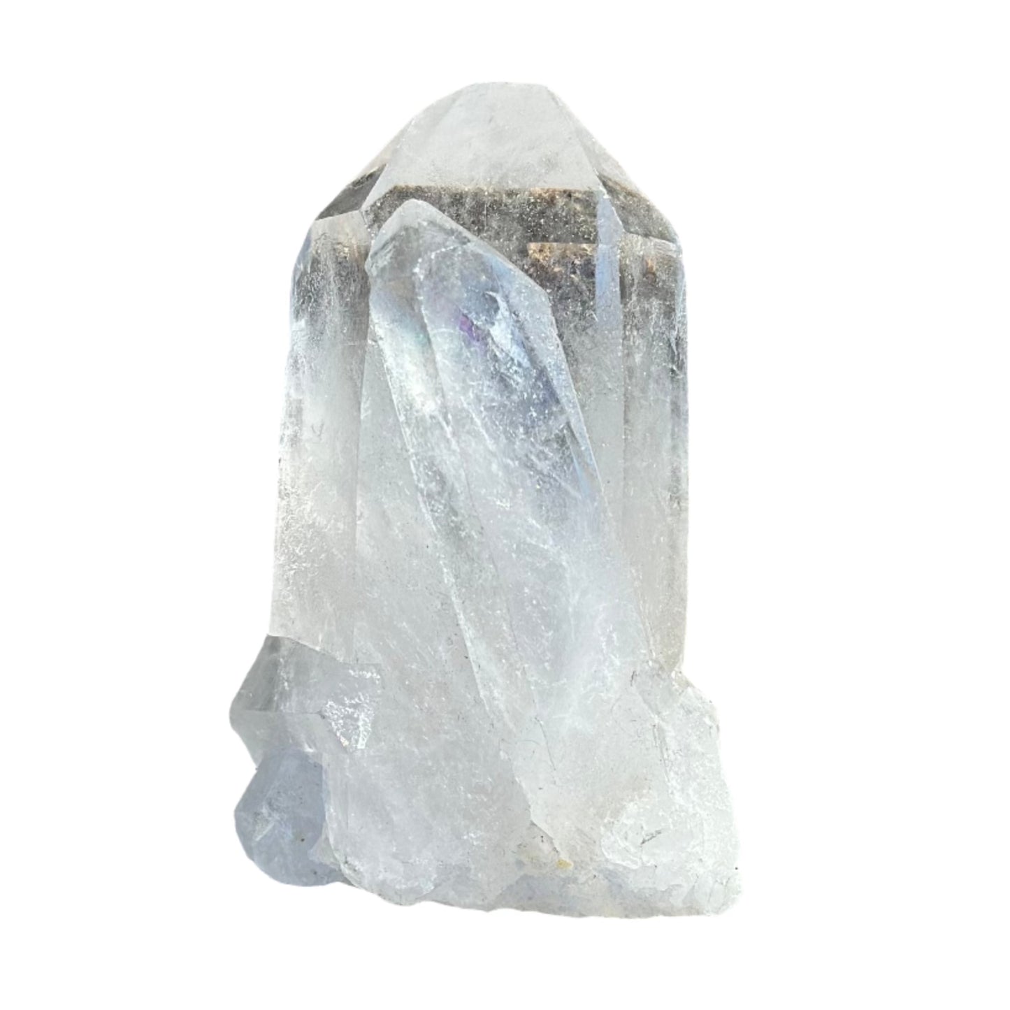 Clear Quartz Cluster 244g