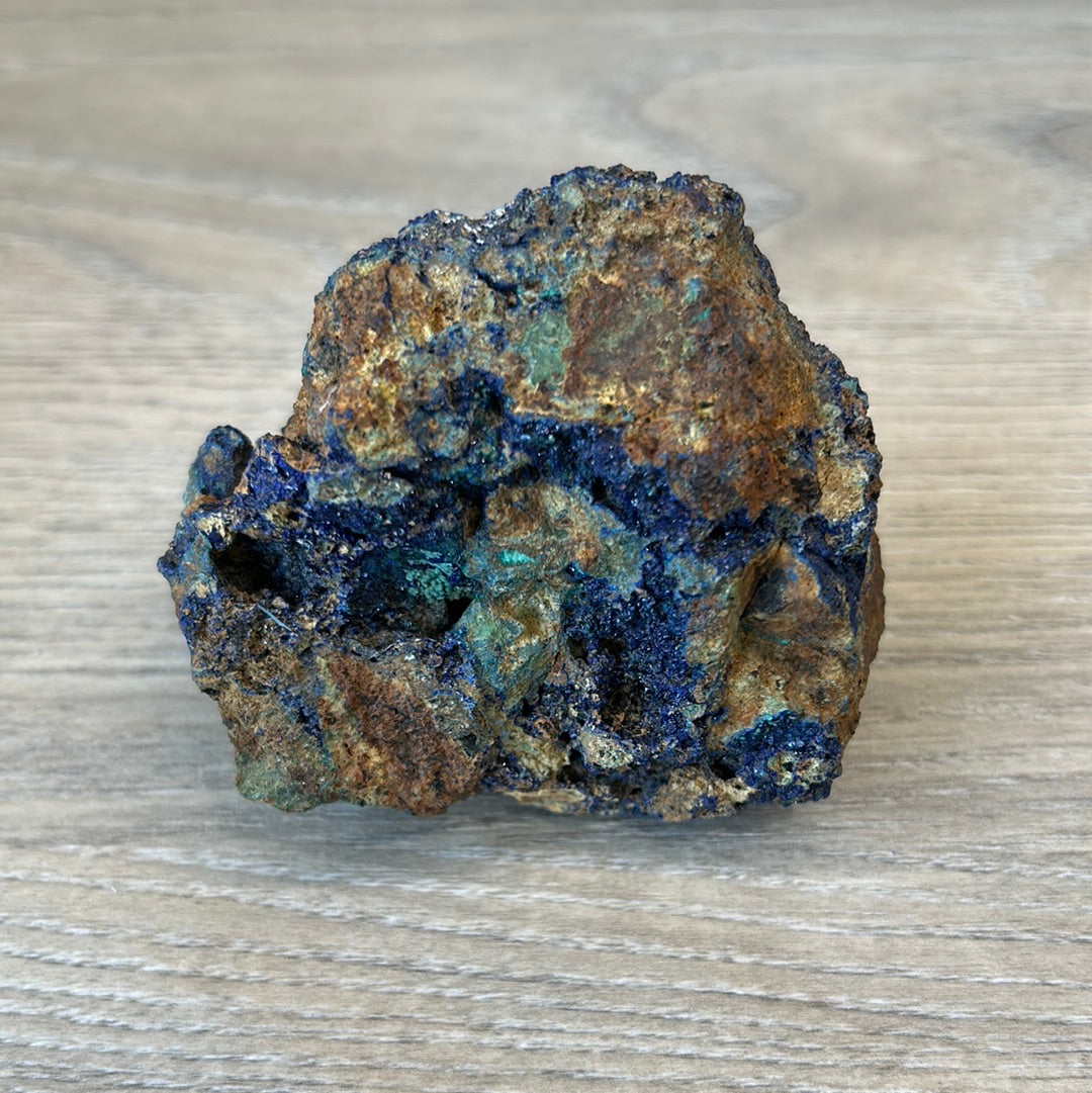 Azurite Raw 254g