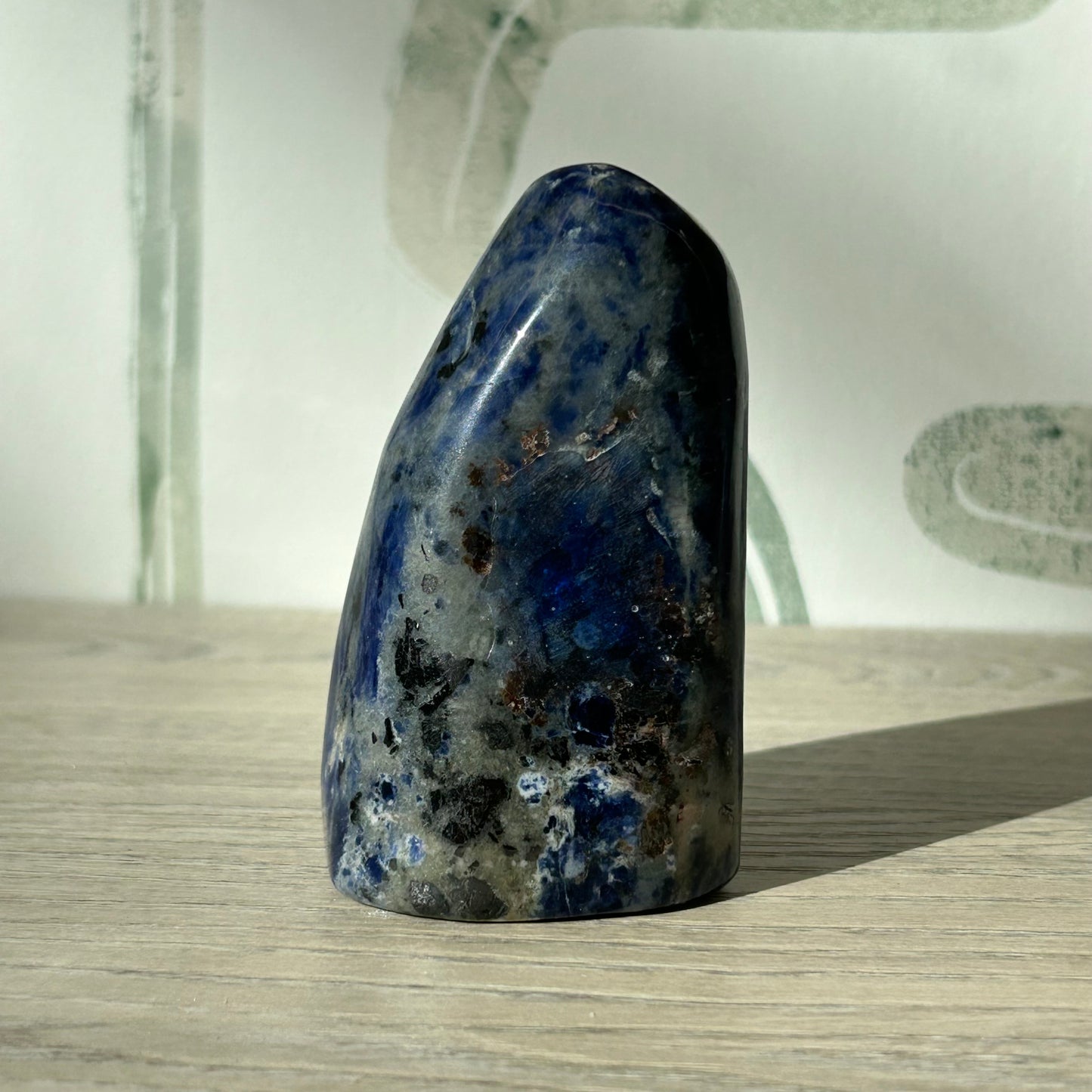 Sodalite Free Form