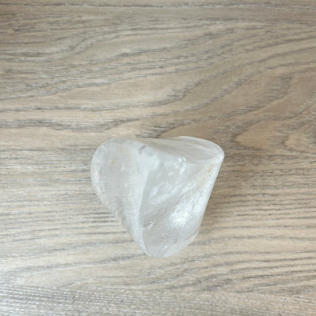 Clear Quartz Flame 548g