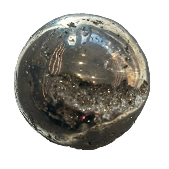 Pyrite Sphere 1186g