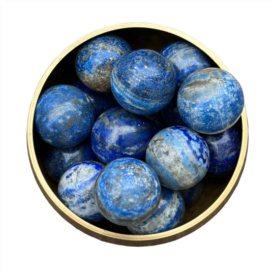 Lapis Lazuli Sphere