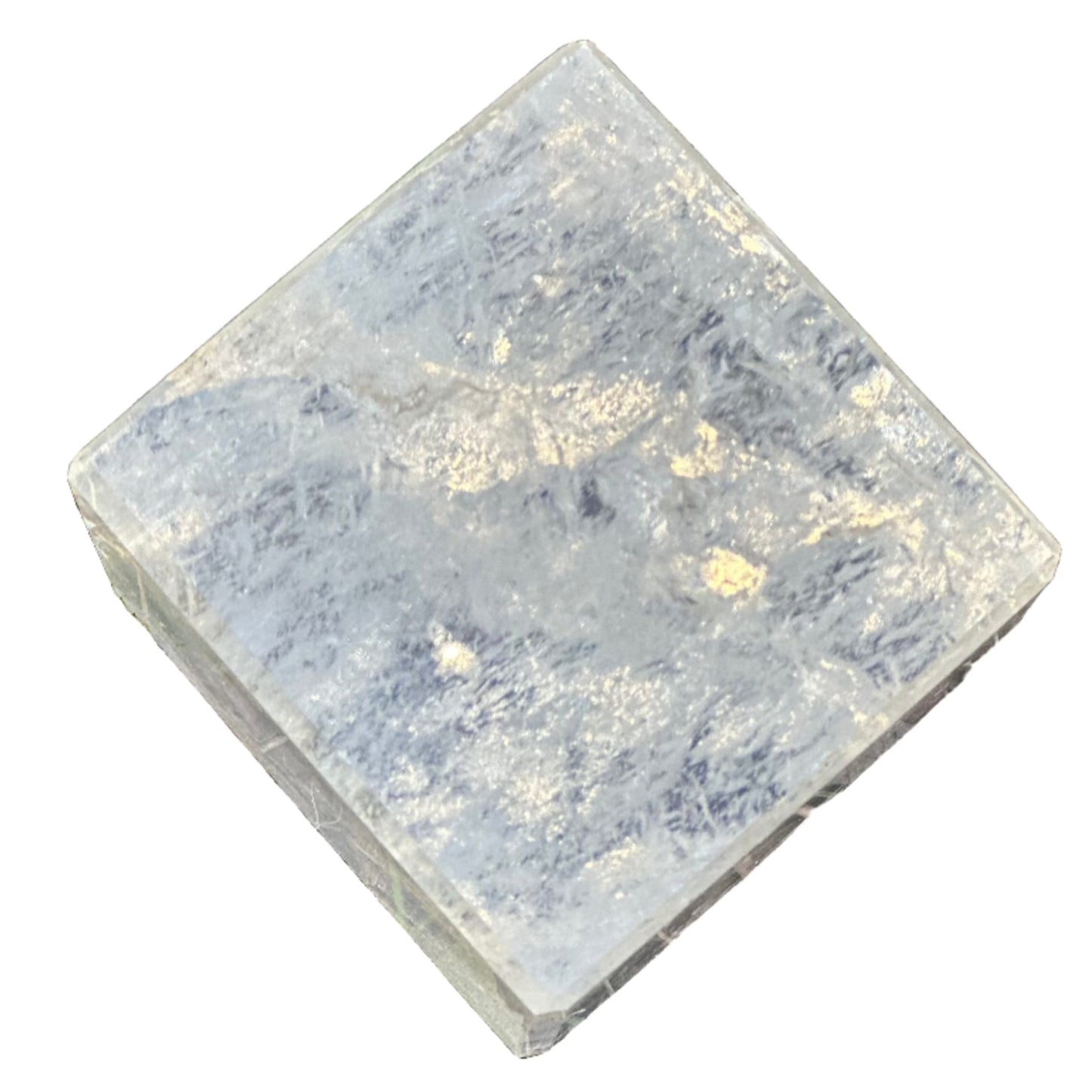 Clear Quartz Cube 546g