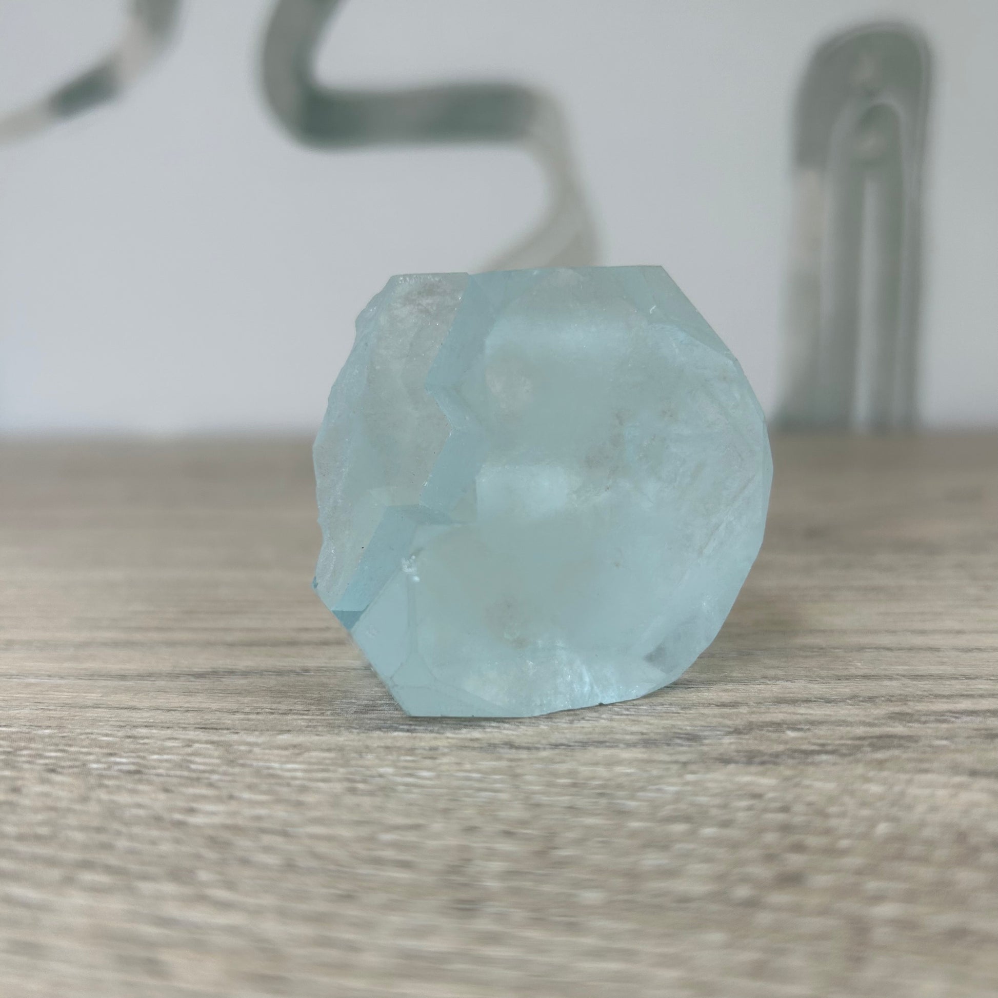 Aquamarine Natural Chunk 101.8g