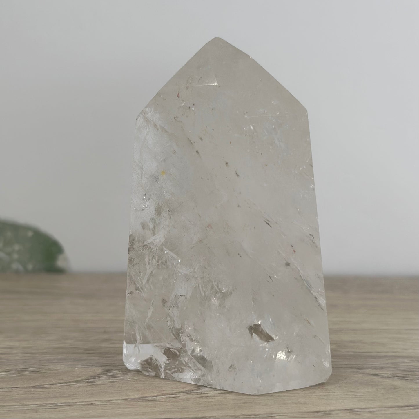 Clear Quartz Tower 227g