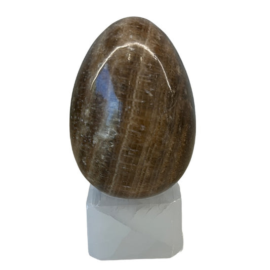 Aragonite Egg